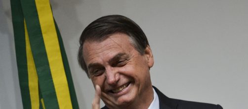 Jair Bolsonaro não aparece bem em nova pesquisa Datafolha. (Marcelo Camargo/Agência Brasil)