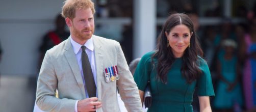 Los Duques de Sussex quedan fuera de la ONG de Guillermo y Kate Middleton