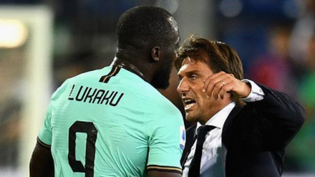 Conte su cori contro Lukaku: 'Non ho sentito, ma in Italia dobbiamo imparare il rispetto'