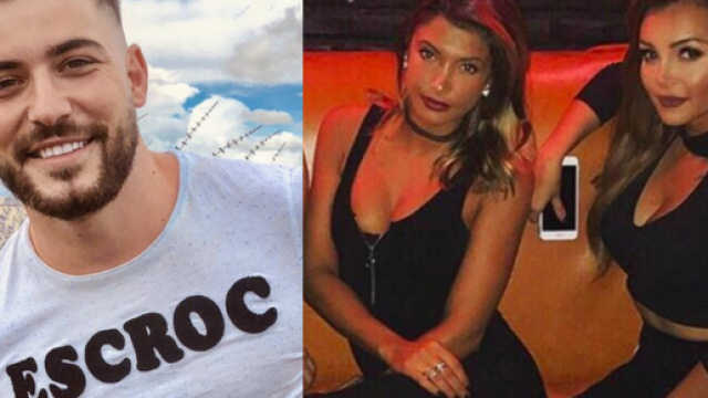 La Bataille des Couples 2 : Fidji toujours en guerre avec Mélanie Dedigama, elle aurait couché avec Anthony Matéo.