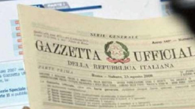 Ministero della Giustizia: saranno tre le prove da sostenere