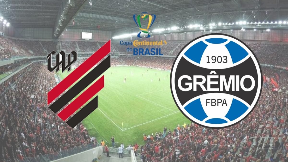 Athletico Pr X Gremio Transmissao Ao Vivo No Sportv Nesta Quarta 4 As 19h