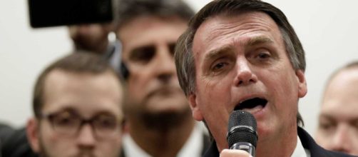 Assessores de Bolsonaro são responsáveis por cuidar das redes sociais do presidente. (Arquivo Blasting News)