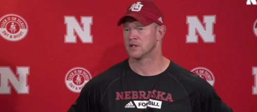 Frost could be about to ramp up 2020 recruiting [Image via Nebraska Huskers/YouTube]