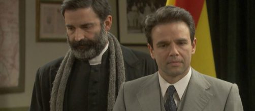 Il Segreto, episodi 21-22 settembre: Don Berengario e Leal sul punto di essere smascherati