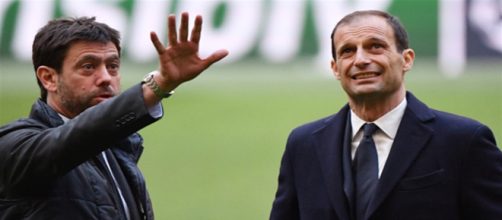 Allegri possibile sostituto di Zidane al Real Madrid