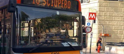 Sciopero trasporti venerdì 27 settembre 2019