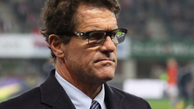 Capello:'I giocatori dovrebbero parlare con Sarri, questo modo di difendere non va bene'