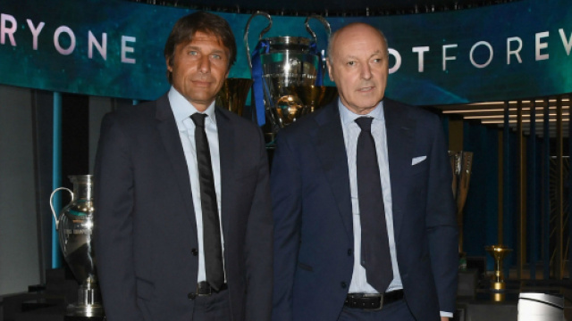 Inter, Conte e Marotta a caccia della talpa