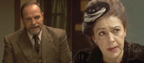 Il Segreto, spoiler Spagna: Francisca si allontana dall'Ulloa e scompare nel nulla