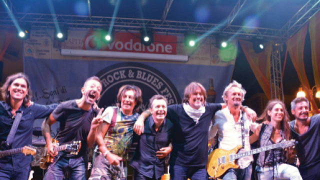 monferrato on stage, la notte delle chitarre