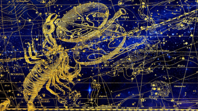 Previsioni oroscopo per il mese di ottobre per i nativi Scorpione