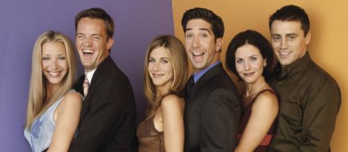 Friends’, la nota serie Tv compie 25 anni
