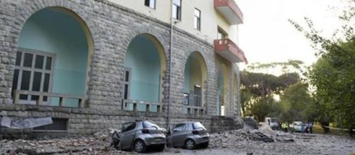 Albania: il terremoto più forte degli ultimi 30 anni.