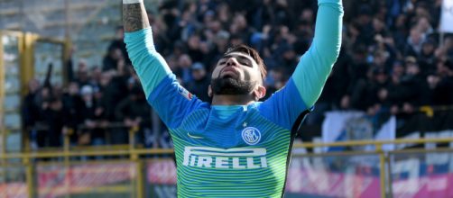 Conte potrebbe tenere Gabigol all'Inter