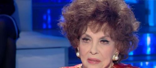 Gina Lollobrigida e il racconto della violenza subita a Domenica In