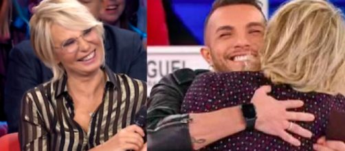 La De Filippi difende Carta dalle accuse di furto: 'Non ha rubato'