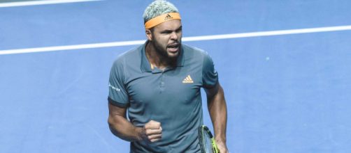 Tsonga gagne son 18e titre au tournoi de Metz.