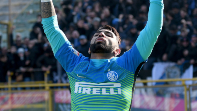 Conte potrebbe tenere Gabigol all'Inter