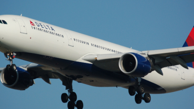 Delta, pi&ugrave; posti sul volo da Malpensa a New York