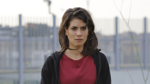 Giulia Michelini nei panni di Rosy Abate, anticipazioni seconda stagione puntate 3 e 4