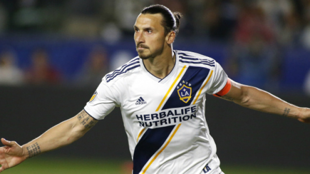 I'm the best that has ever played in MLS' - Ibrahimovic makes ... - goal.com