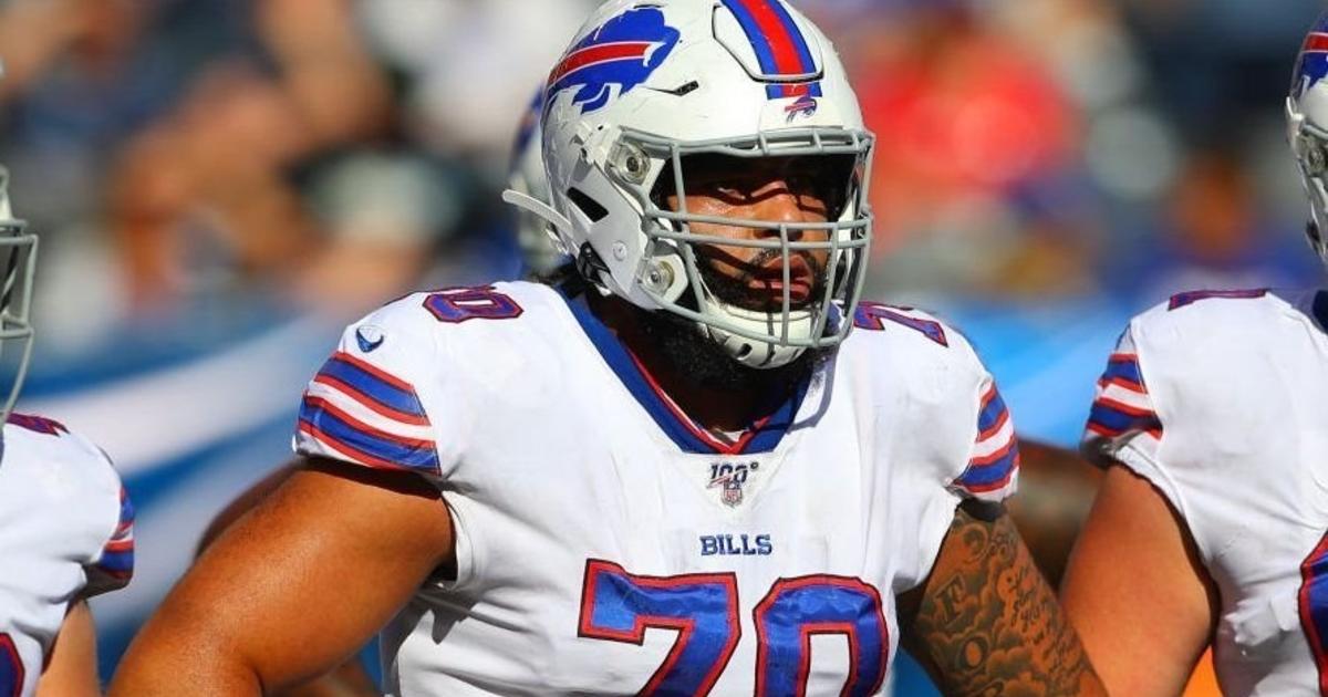 Buffalo Bills Offensive Lineman Ford And One Other Fined After Giants Game