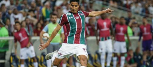 Fluminense corre o risco de queda no Brasileirão. (Lucas Merçon/FluminenseFC)