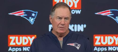 Belichick will work on the Patriots' mistakes against Jets in preparation for the Bills (Image Credit:New England Patriots/YouTube)