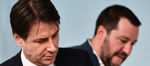 I sospetti di Matteo Salvini sul passato di Conte confermati da Becchi?