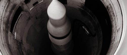 Northrop Grumman-Boeing war continues (Image Credit Minuteman at ICBM silo complex Brittany J/Flickr Creative Commons)