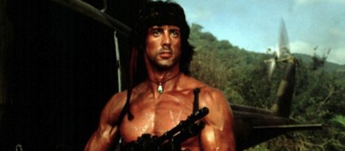 Rambo, il film con Sylvester Stallone lunedì 23 settembre su Italia 1 e in streaming online su Mediaset Play - mentalfloss.com
