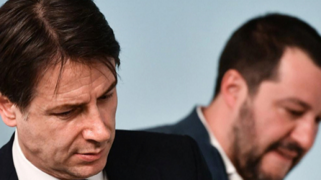 I sospetti di Matteo Salvini sul passato di Conte confermati da Becchi?
