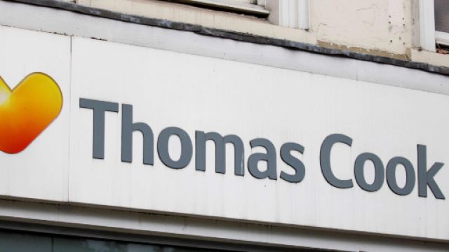 Le voyagiste britannique Thomas Cook fait faillite - lefigaro.fr