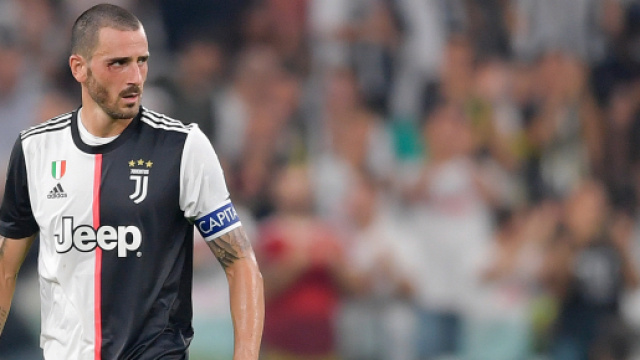 Leonardo Bonucci (foto: juventus.com)
