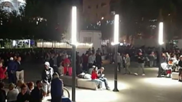 Terremoto in Albania: arrestati nella notte i due giornalisti che hanno diffuso la fake news