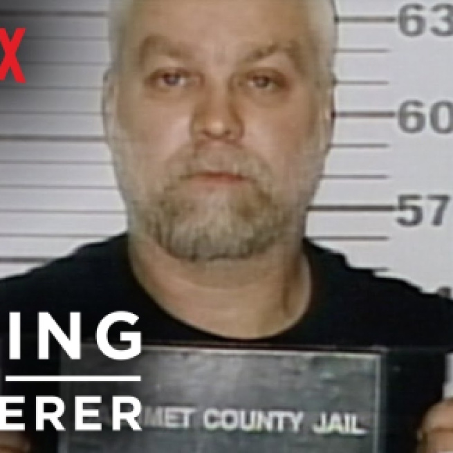 A Wisconsin inmate has allegedly confessed to the murder Steven Avery is convicted of. [Image Credit] Netflix/YouTube