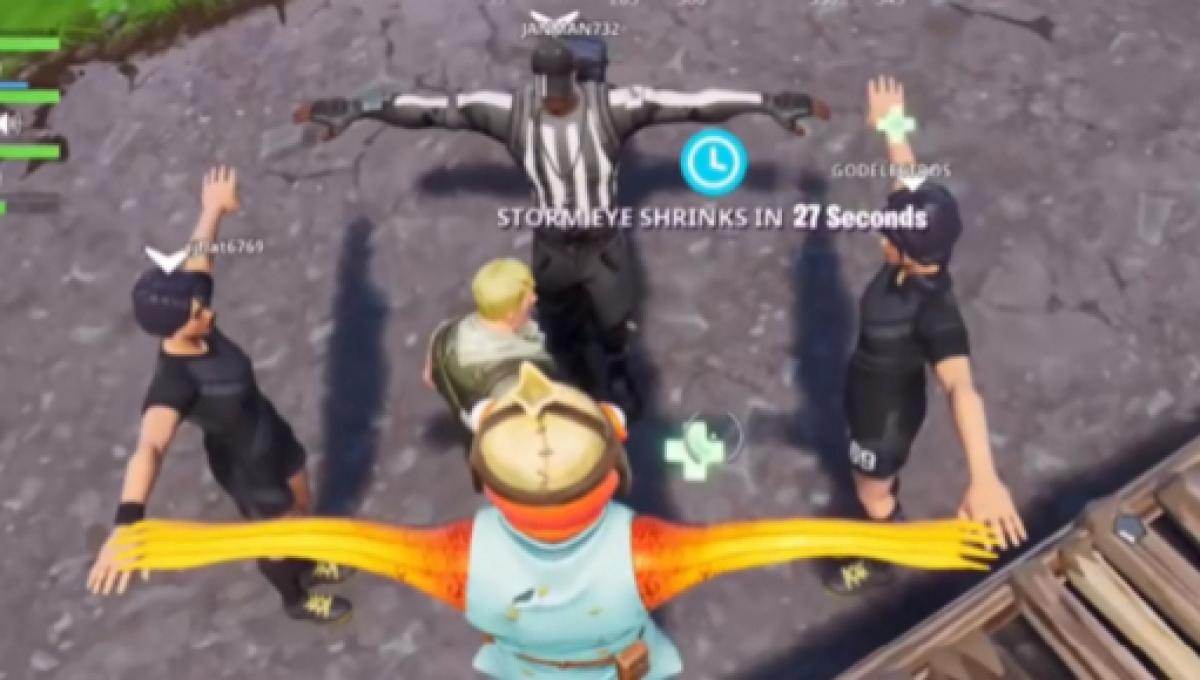 Fortnite Bug Makes Defaults Invincible To Junk Rifts Stutter Bug Irks Console Players Fortnite Console Bug Fortnite Console Bug Fortnite Bug Makes Defaults Invincible To Junk Rifts Stutter Bug Irks Console Players