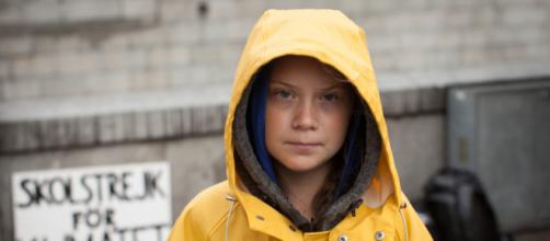 Greta Thunberg foi a ONU acusar dirigentes de omissão na área ambiental. (Arquivo Blasting News)