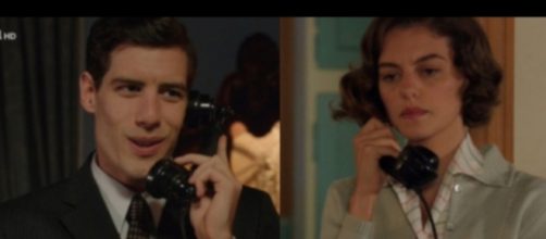 Il Paradiso delle signore spoiler: nuovo look al grande magazzino Nicoletta ama ancora Riccardo
