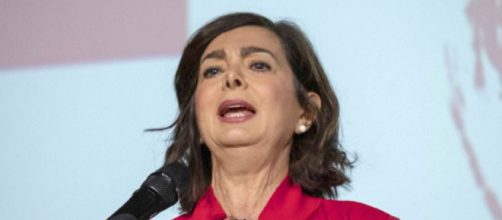 Laura Boldrini annuncia il passaggio al Pd