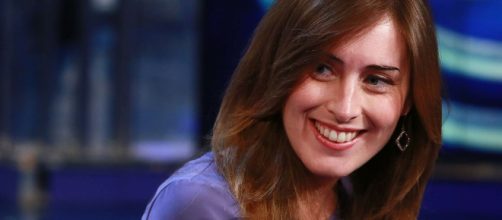 Maria Elena Boschi, capogruppo alla Camera di Italia Viva