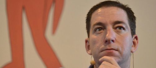 Segundo a PF, Glenn Greenwald teria conversado com suspeito de hackear Moro. (Fernando Frazão/Agência Brasil)