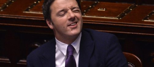 Striscia la Notizia, il divertente fuori onda di Matteo Renzi