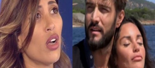 Temptation Island Vip 2: Mila Suarez critica la partecipazione di Alex Belli e Delia Duran