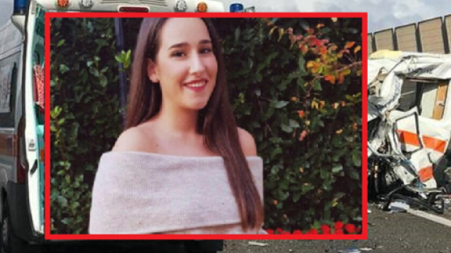 Campania in lutto, Francesca muore dopo 4 giorni di agonia in ospedale