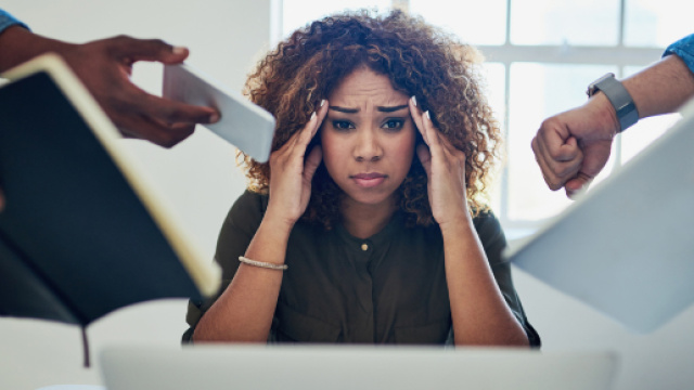 Conseils pratiques pour g&eacute;rer le stress au travail - nbins.com