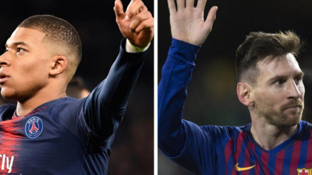 Mercato PSG : 'Objectif Messi et Mbappé' pour Manchester City