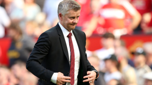 Ole Gunnar Solskjær a du soucis à se faire