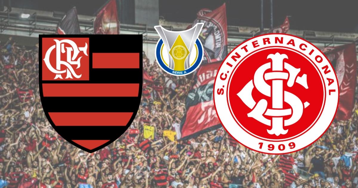 Flamengo x Internacional: transmissão ao vivo no Premiere ...